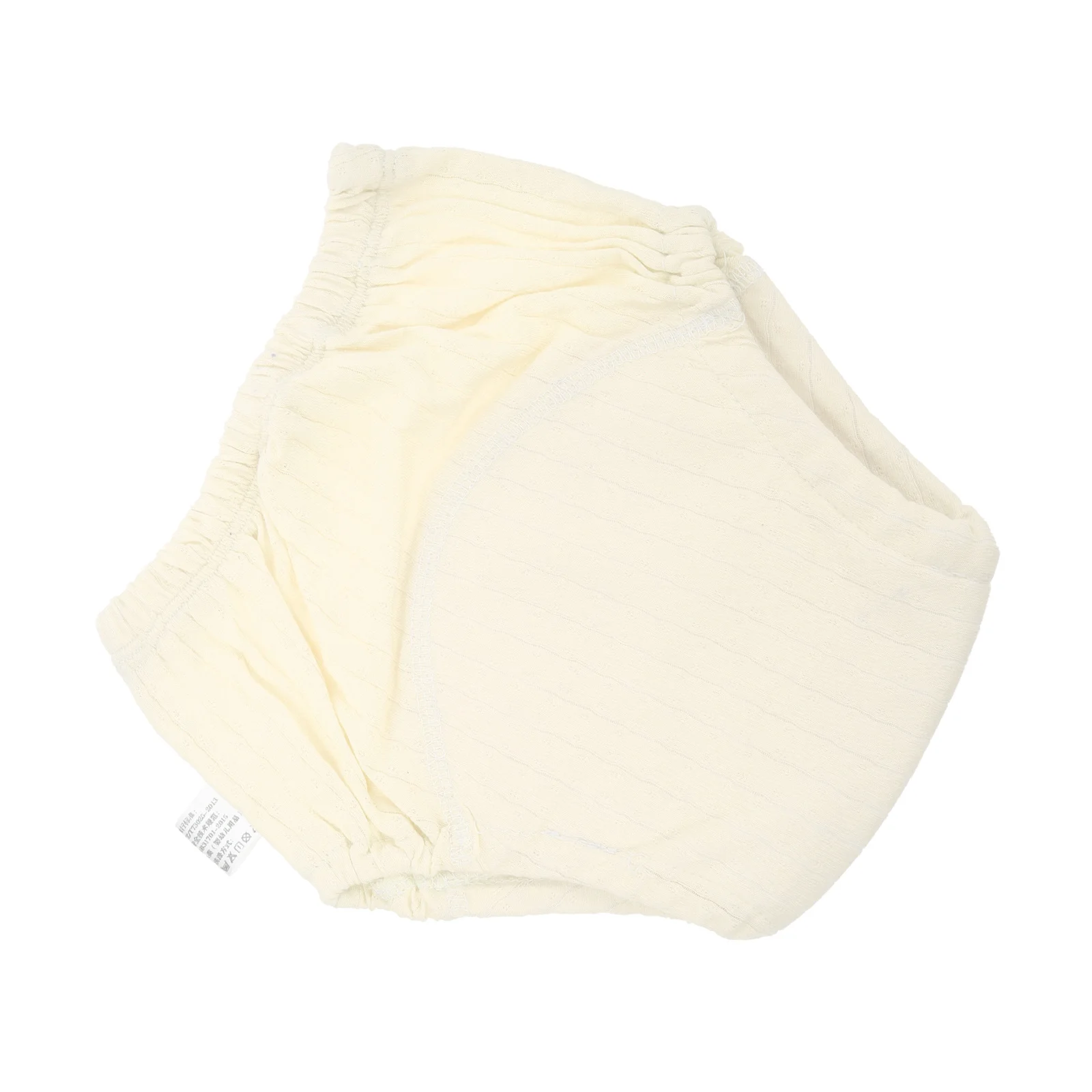 

1 шт., детские моющиеся подгузники, штаны из чистого хлопка, дышащие многоразовые тренировочные штаны, герметичные подгузники для новорожденных