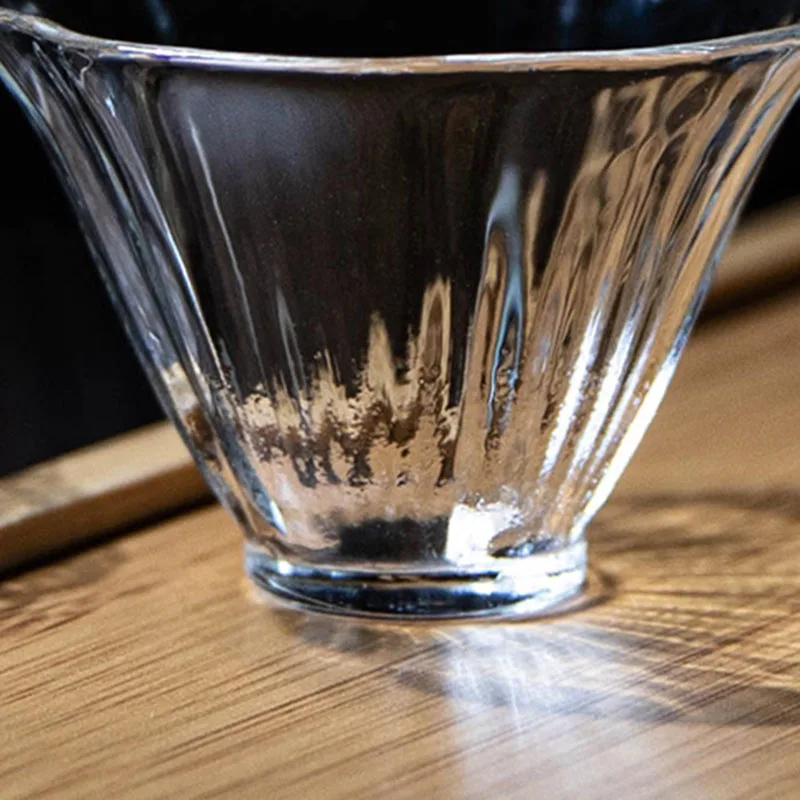 Copa De vino De cristal para mujer, vaso De Whisky Vintage, ideal para el hogar, adultos, Vodka, Sake, Copas De Vidro para cocina y comedor