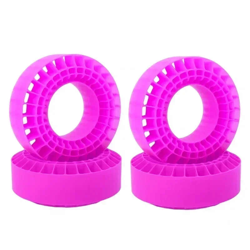 Waterproof Silicone Rubber Tire Inserts 108mm DIY Insert Foam Fit 1.9" Wheel Tires For 1/10 RC Crawler Axial SCX10 Capra TRX4 - Image 4
