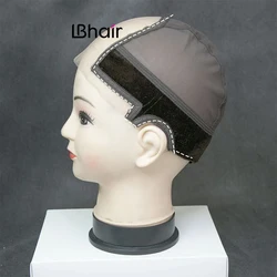 Swiss Lace Genius Wig Cap for Wig Making