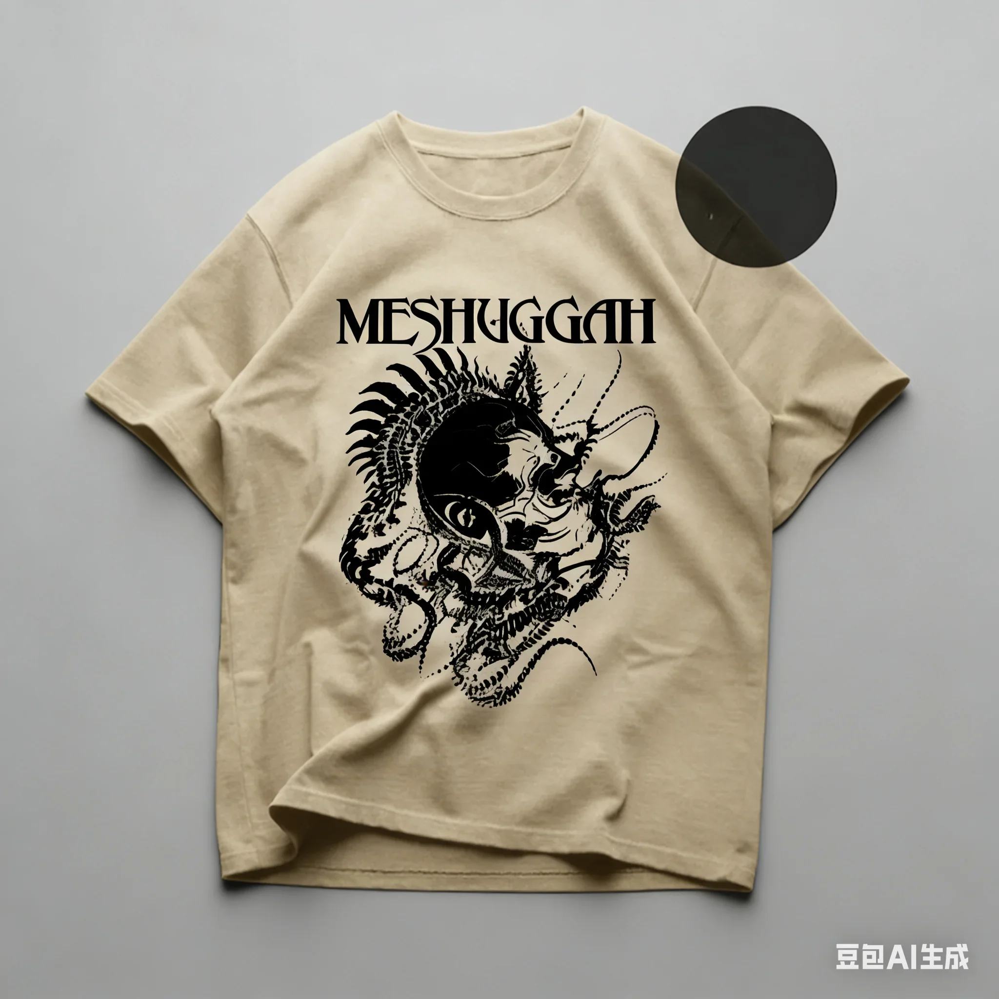 Meshuggah T-Shirt Metal Music Bleed Obzen Album Shirt Koloss Album Meshuggah Merch Unisex Rocker Clothing