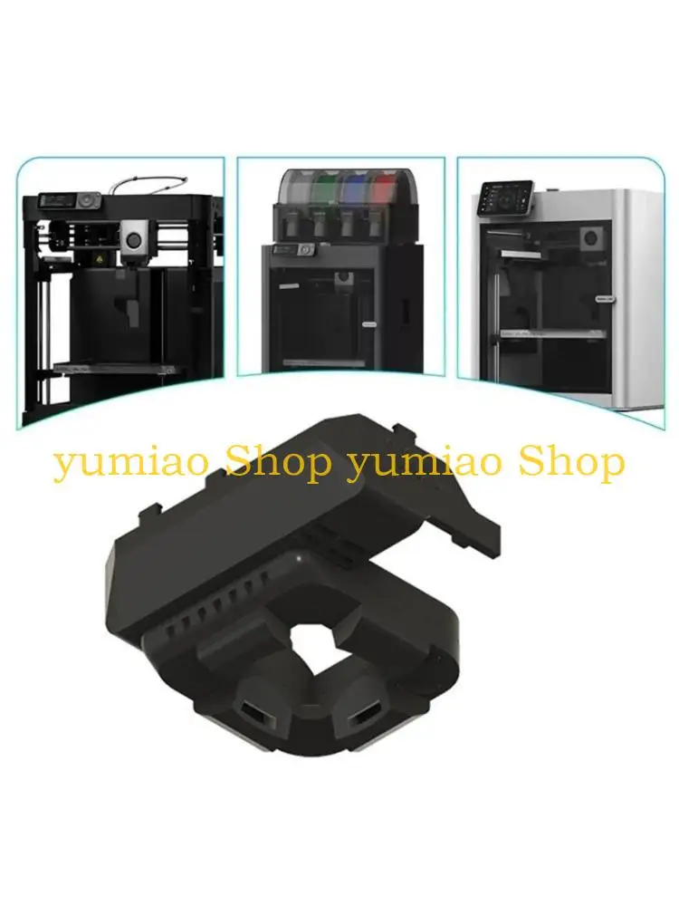 

587B Advanced Cooling Duct for Lab P1S 3D Printers for Efficient Heat Dissipation