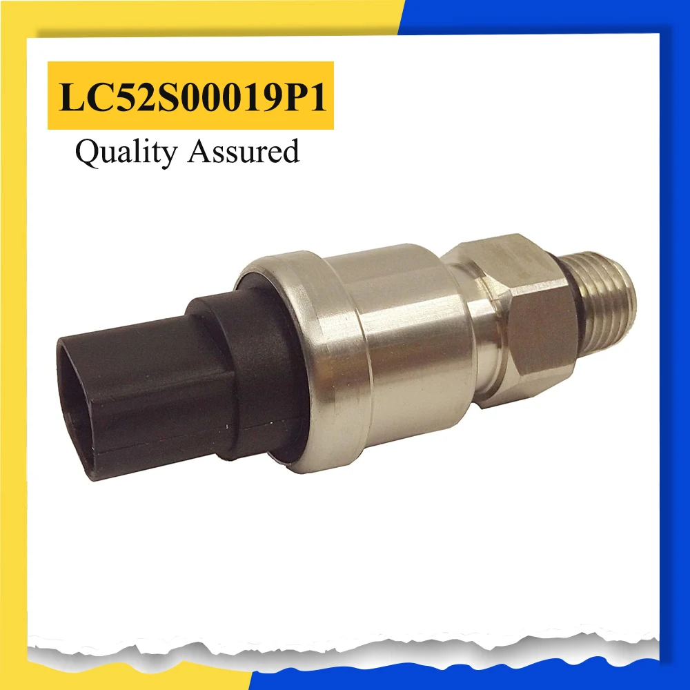 High Quality 3MPa Low Pressure Sensor Switch LC52S00019P1 for Kobelco SK210-8 SK210-9 SK350-8 SK200-6E 200-8 YW52S00002P1