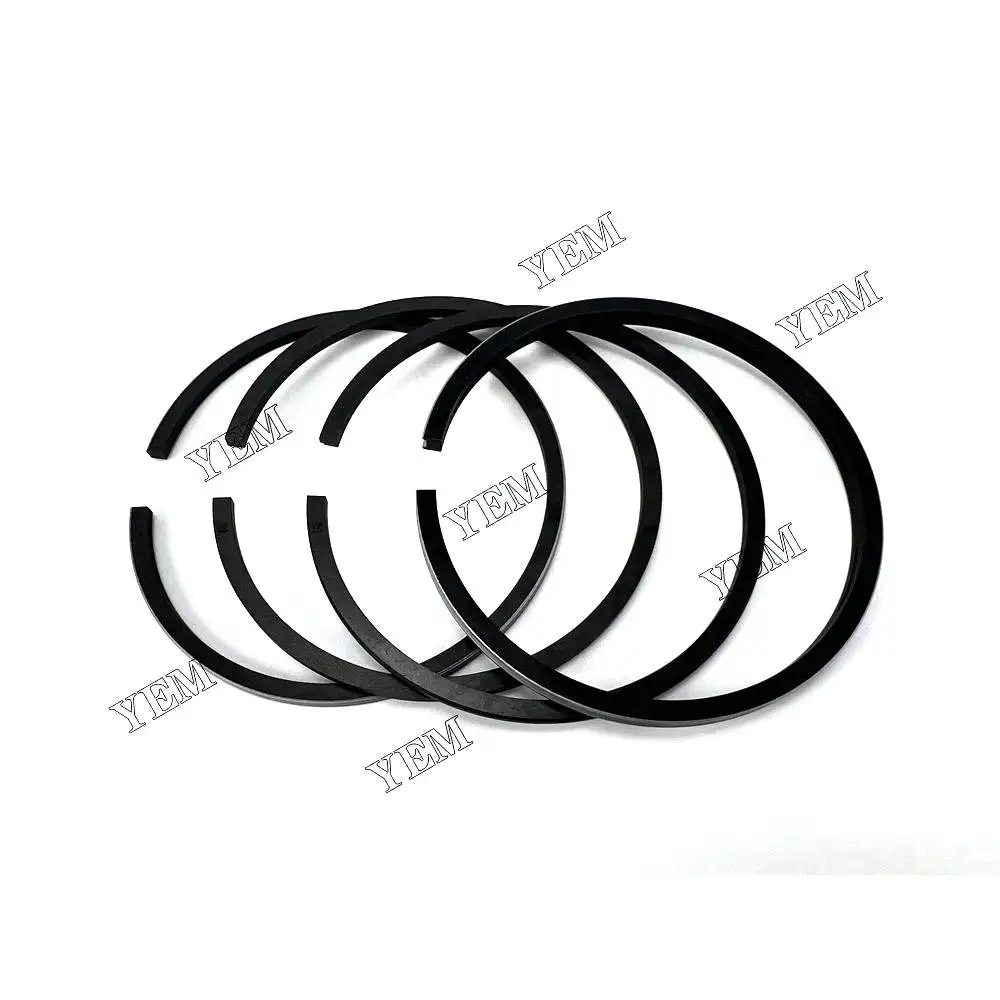 

For Komatsu Piston Ring STD D78 Engine spare parts (4pcs)