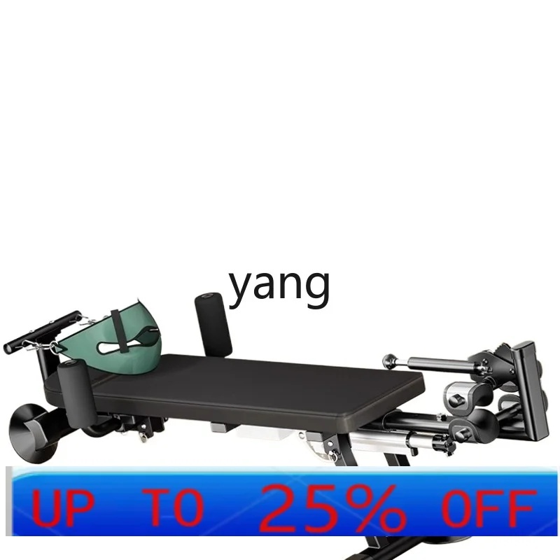 

LTT Тренажер для шейного отдела позвоночника, поясничного отдела позвоночника, упражнения для ног, фитнес-дома