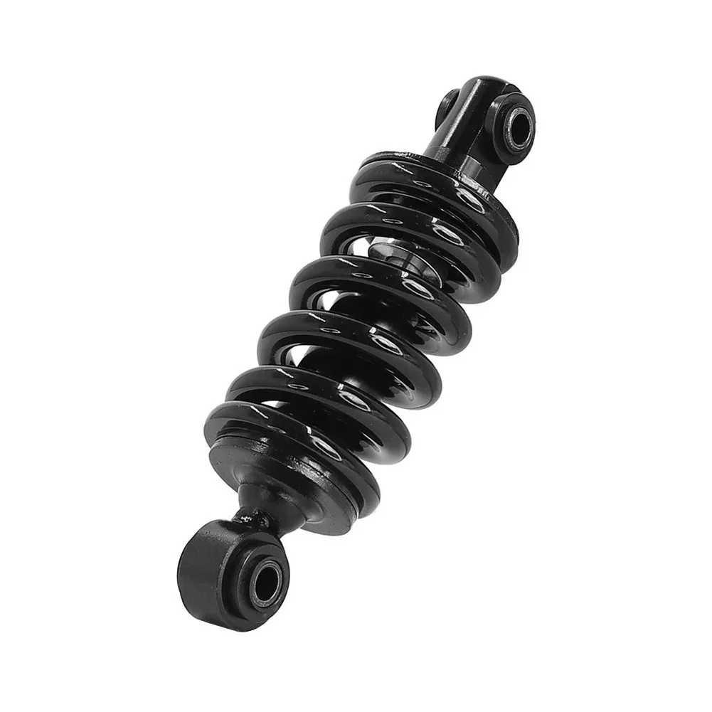 

Rear Shock Absorber Spring for For NINEBOT For ZT3 PRO Scooter Suspension 17x4.8x9.2cm Black Spring Steel Part