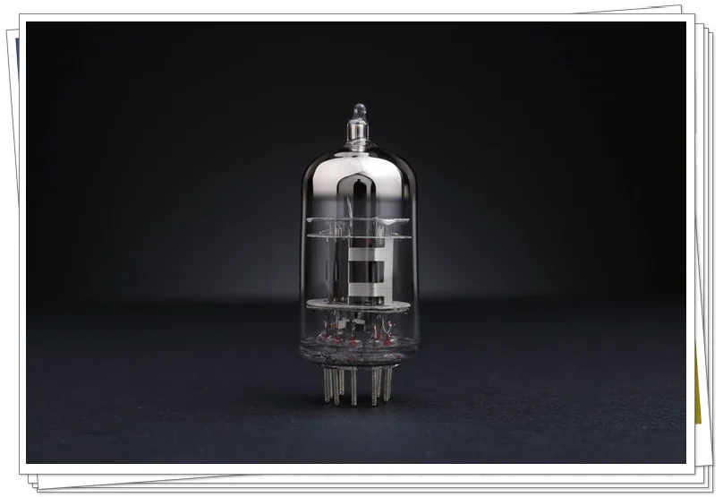 مكبر صوت أنبوب صمام الهواء من ShuGuang ، ترقية كلاسيكية ، إصدار جديد ، ECC81 ، 12AT7