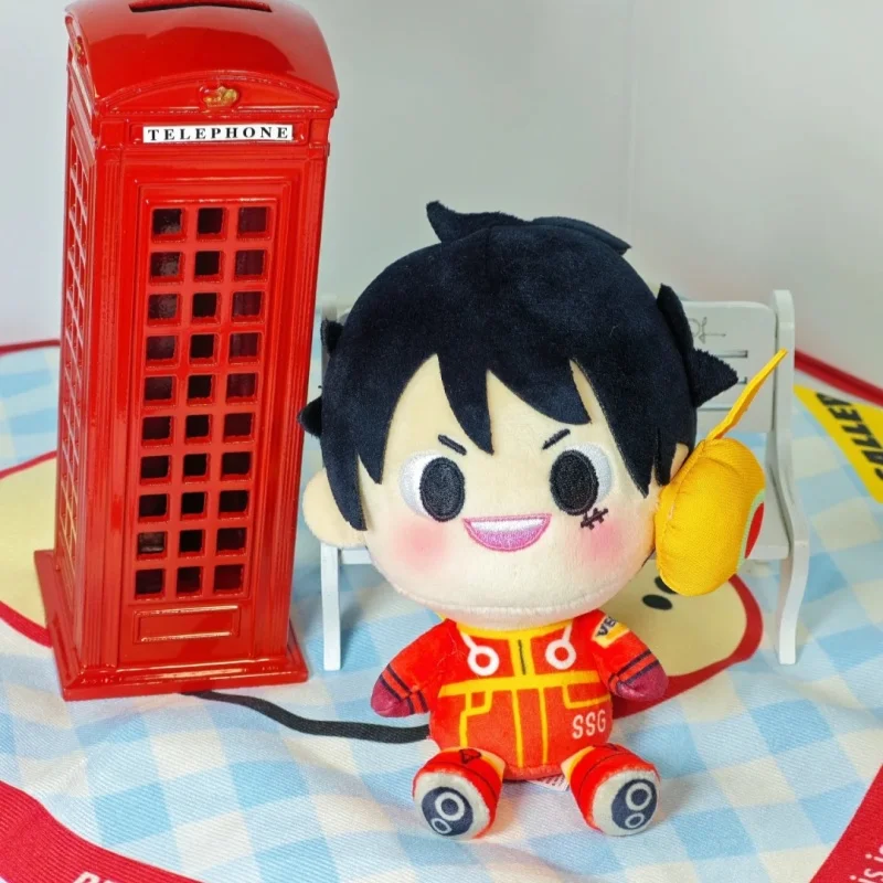 In Stock Original One Piece Egghead Island Luffy Zoro Doll Figure Blind Box Anime Figure Desktop Trendy Ornament Toys Kids Gifts