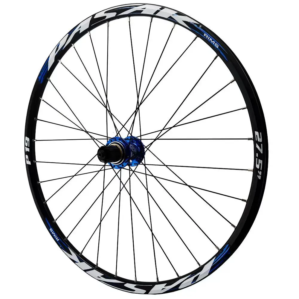 Sipelin bearing disc brake 24 26/27.5/29 inch mountain wheel bicycle rear wheel HGMSXD quick release bucket axle Bicycle Wheel