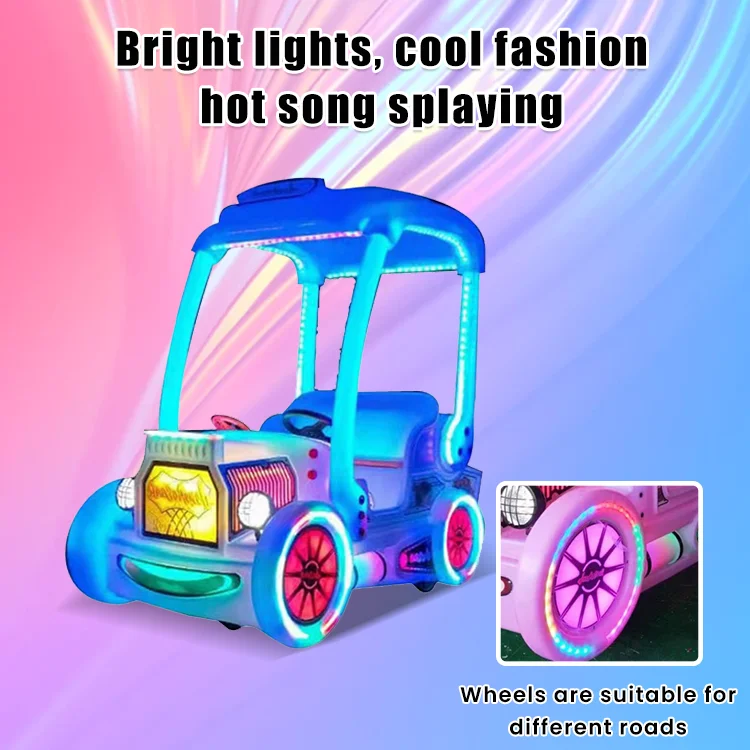 Harga pabrikan pesta mobil bumper anak mobil baru berkualitas tinggi