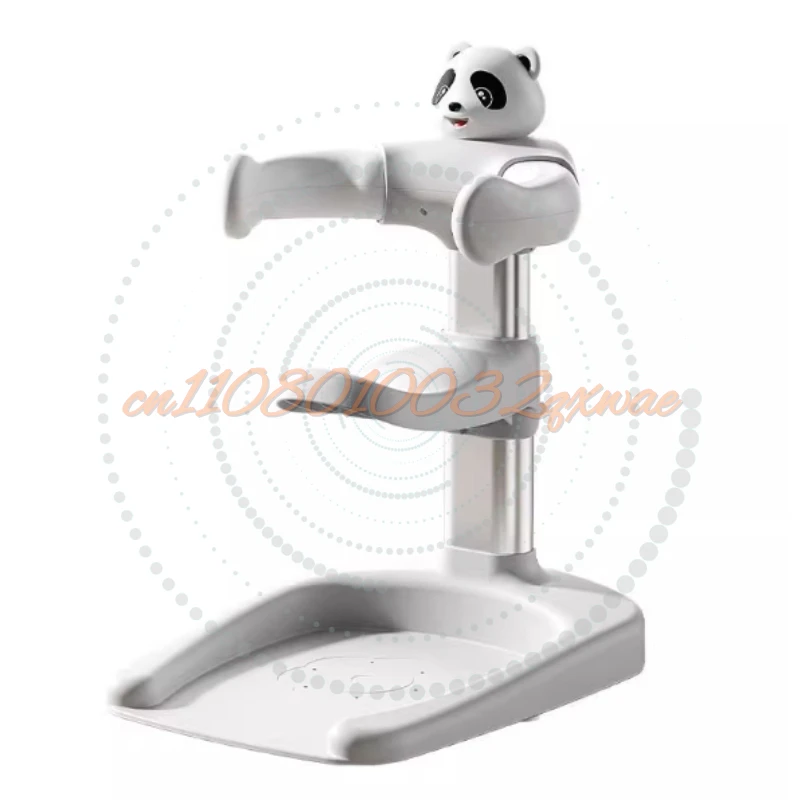Vertical Shower Basin, Butt Shower, Non Slip, Does Not Occupy The Vertical Armrest