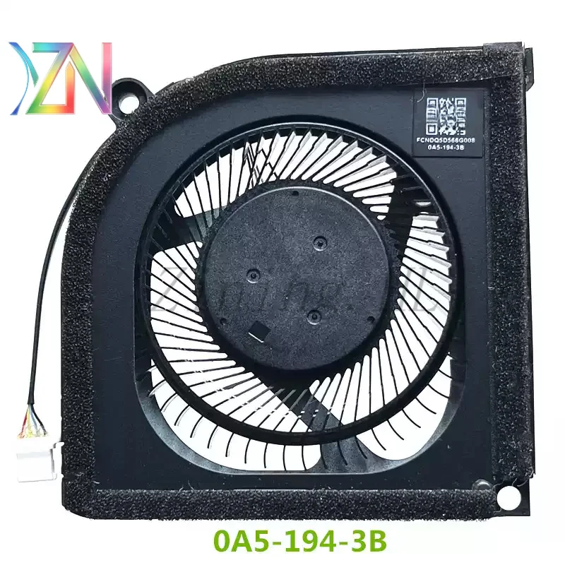 For  Acer FNAT PT315 fan Predator Triton 300 PT314-51s CPU