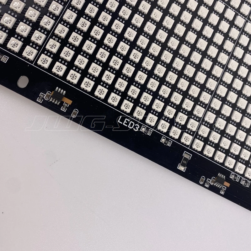 Imagem -05 - Painel de Controle Atomic Strobe Light Led Mainboard Parts Zcx-an960k Mais + _ A019 1000w