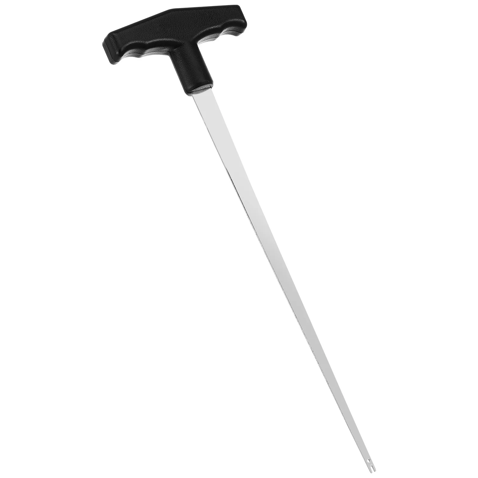 

T type Steel Wire Threading Device Durable Professional Cable Lead Tool Car Windscreen Repair Car Windscreen Repair Tool Feeder