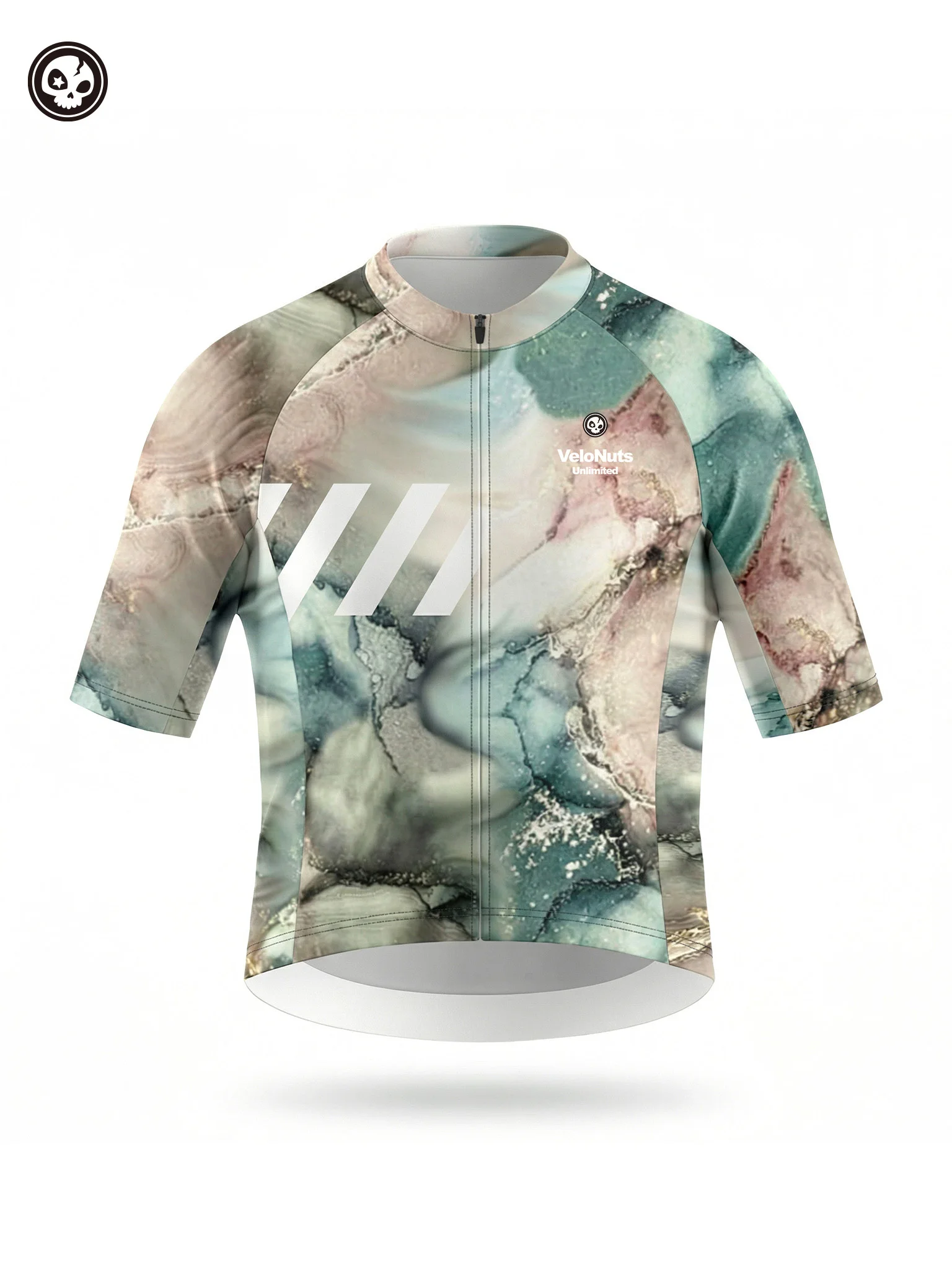 VELONUTS Professional Summer Cycling Jersey Lightweight High Elastic Breathable Short Sleeve Jersey Men Women Cycling Clothing