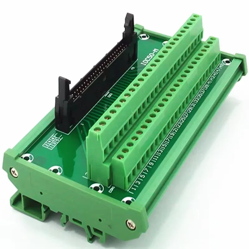 

IDC50 Breakout Board Module Terminal Block Connector
