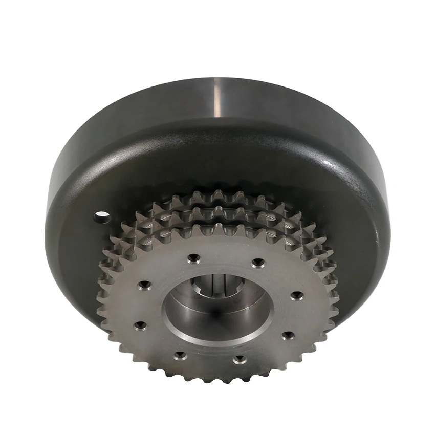 Motorcycle Stator Coil For Harley Davidson XL883  XL883C XL883R XL1200 XL1200S XL1200C Sportster 883 1200 Custom Custom Deluxe view 6