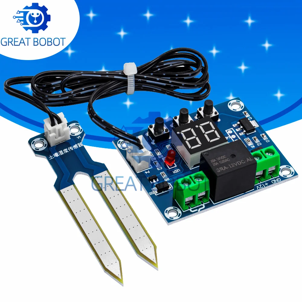 Bs XH-M214 Humidity…