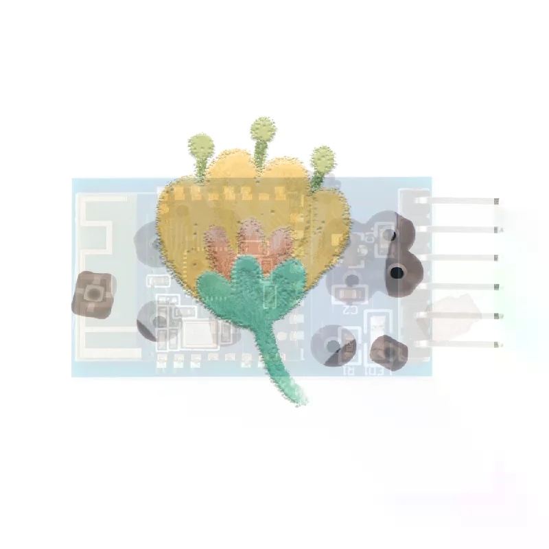 JDY-23 Bluetooth 5.0 BLE5.0 Digital Transmission Module Bluetooth Transparent Transmission CC2541 Slave Bluetooth