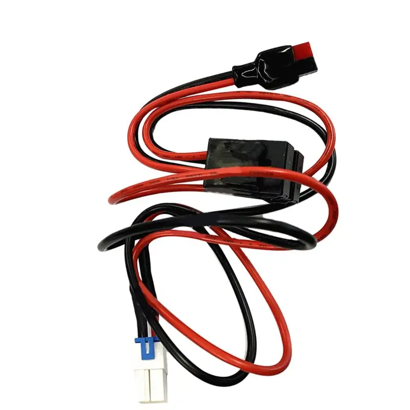 [B24B!】 Radio Short-Wave Intercom Power Cable For IC-7000 Short-Wave Radio IC-7600/FT-450/TS-480 FT-950 FT891 Power Cable