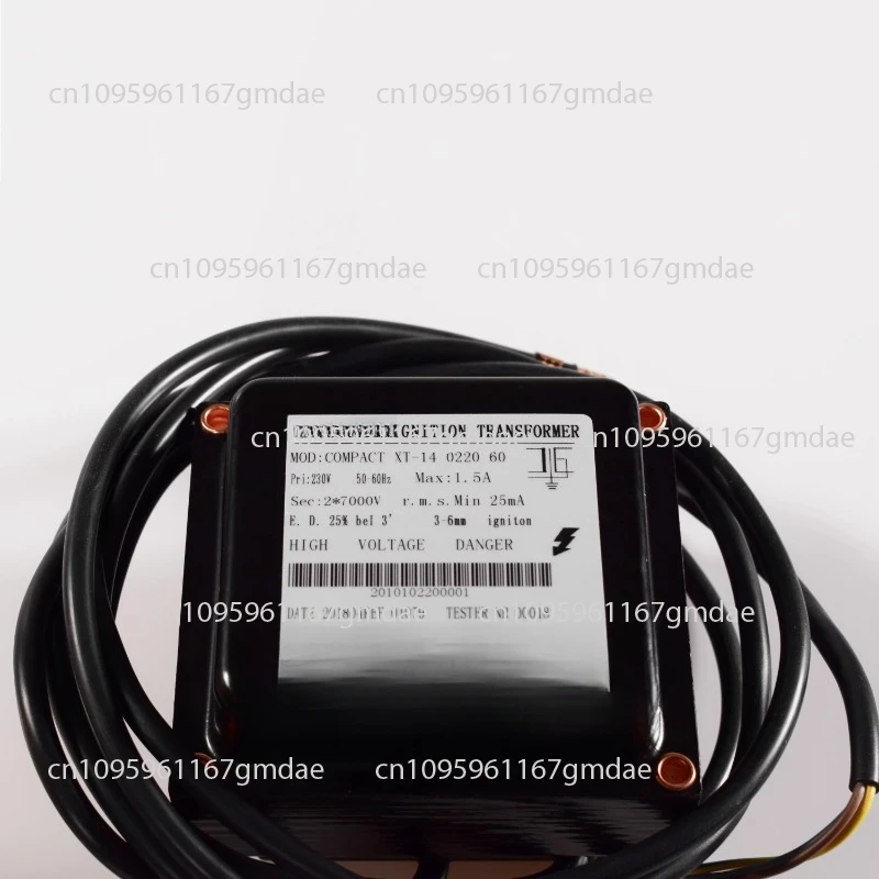 

Трансформатор зажигания XT-14/XT-08, высокочастотный