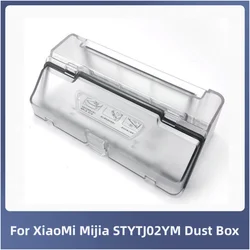 For New Dust Box For XiaoMi Mijia Mop STYTJ02YM 3C B106CN MVXVC01-JG VioMi V2 V3 Vacuum Cleaner Dust Bin Parts Accessories