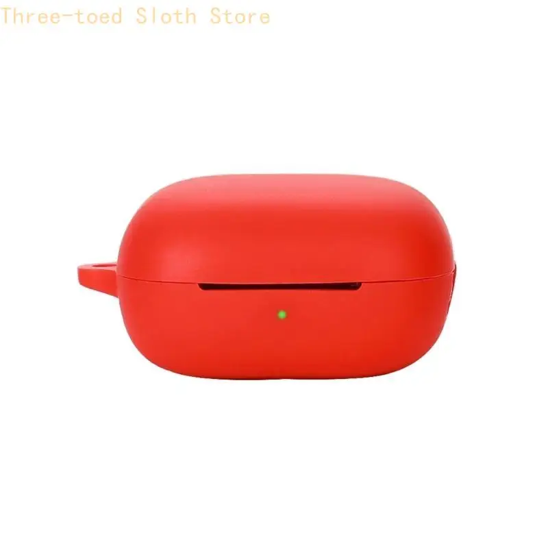 Weiche Tragetasche für QCY T13 ANC Headset, staubdicht, waschbar, Ladebox-Hülle E74A – Detail 9