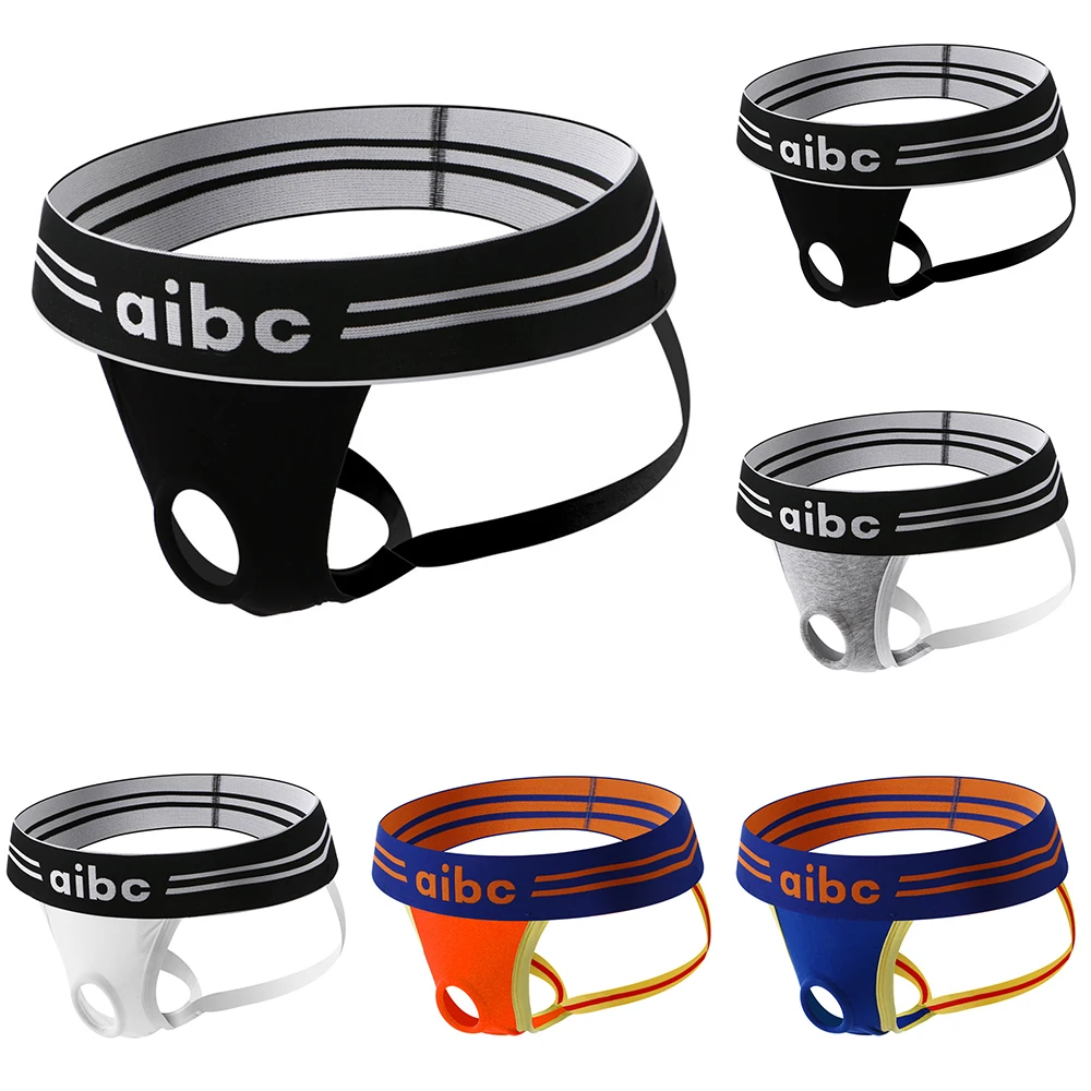Clothes Mens Underwear G String Jockstrap Low Waist Panties See Through Sexy Solid Color Underpants Breathable