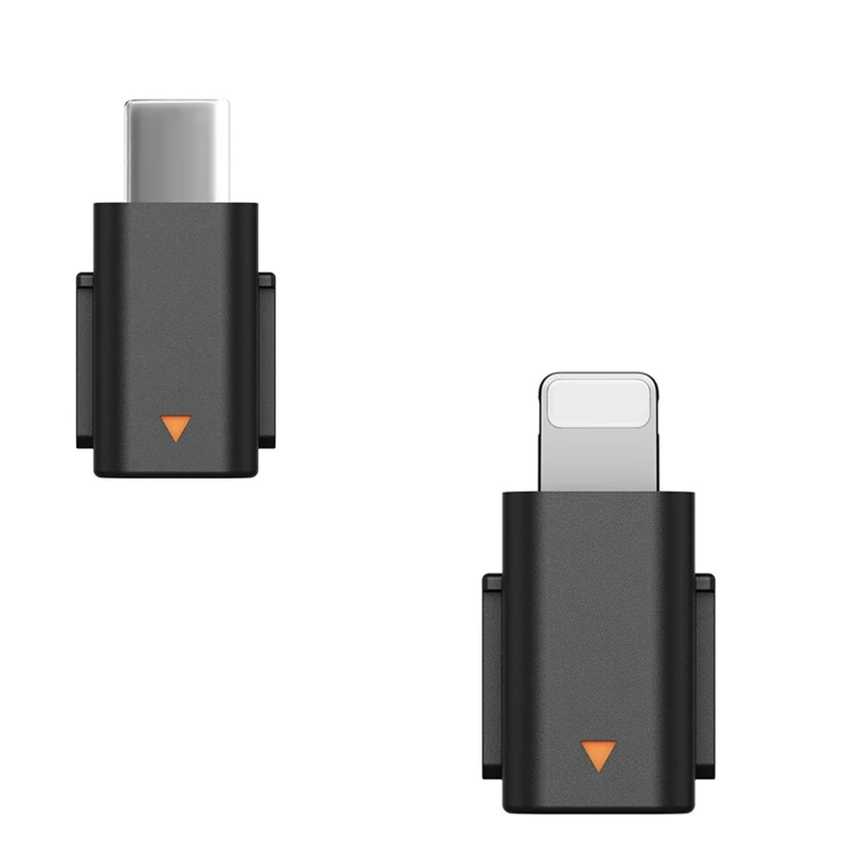 A48R-For DJI Mic Mini Mobile Phone Adapter Mobile Phone Device For DJI Mic Mini Accessories