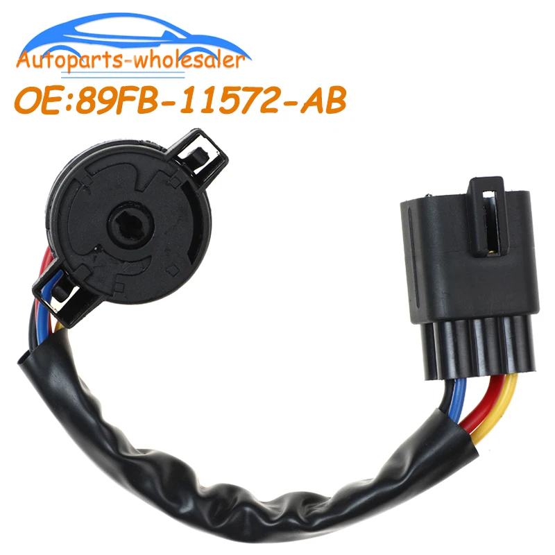 Car Accessories Ignition Starter Switch 89FB-11572-AB 89FB11572AB 2S65-11572-AA 2S6511572AA For FORD ESCORT FIESTA PUMA KA