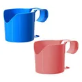 2pcs(PINK AND  BLUE)