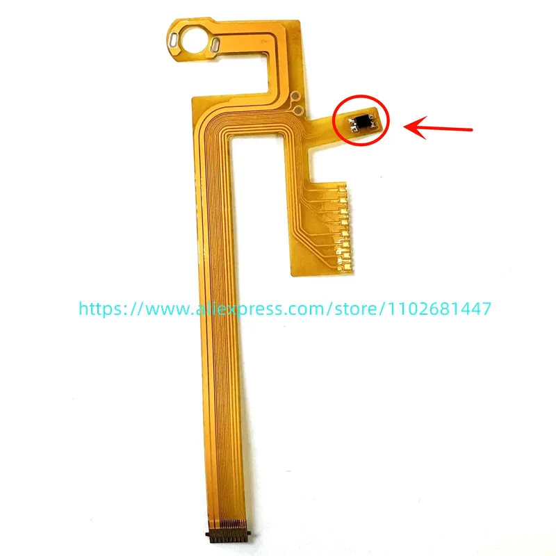 

NEW Shutter group Flex Cable For Olympus E-PL3 EPL3 E-PL5 E-PL6 E-PL7 EPL5 EPL6 EPL7 mirrorless camera Repair Part With sensors