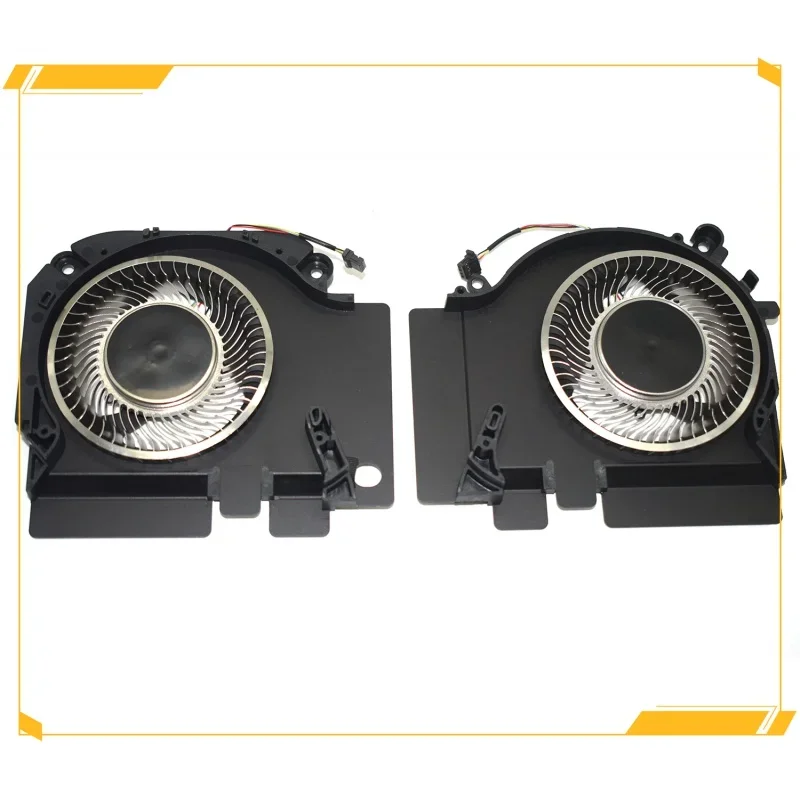 

New CPU & GPU Cooling Fan DC12V 0.5A For Xiaomi Pro15.6 Mi Gaming GTX 1060TI EG75071S1-C020-S9A EG70571S1-C010-S9A