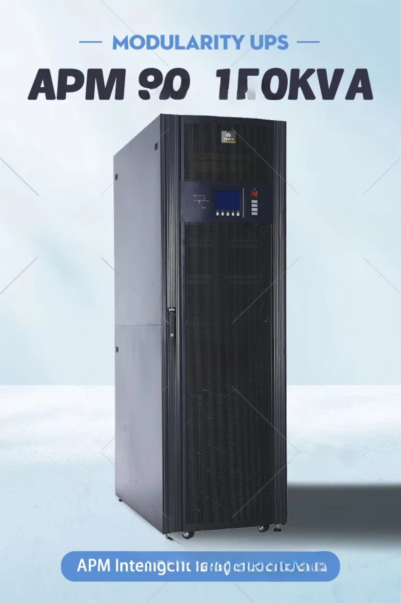 Vertiv  Liebert APM90KVA  APM150 KVA modular UPS 90 to 150KVA ups  battery  Intelligent  power system for data center