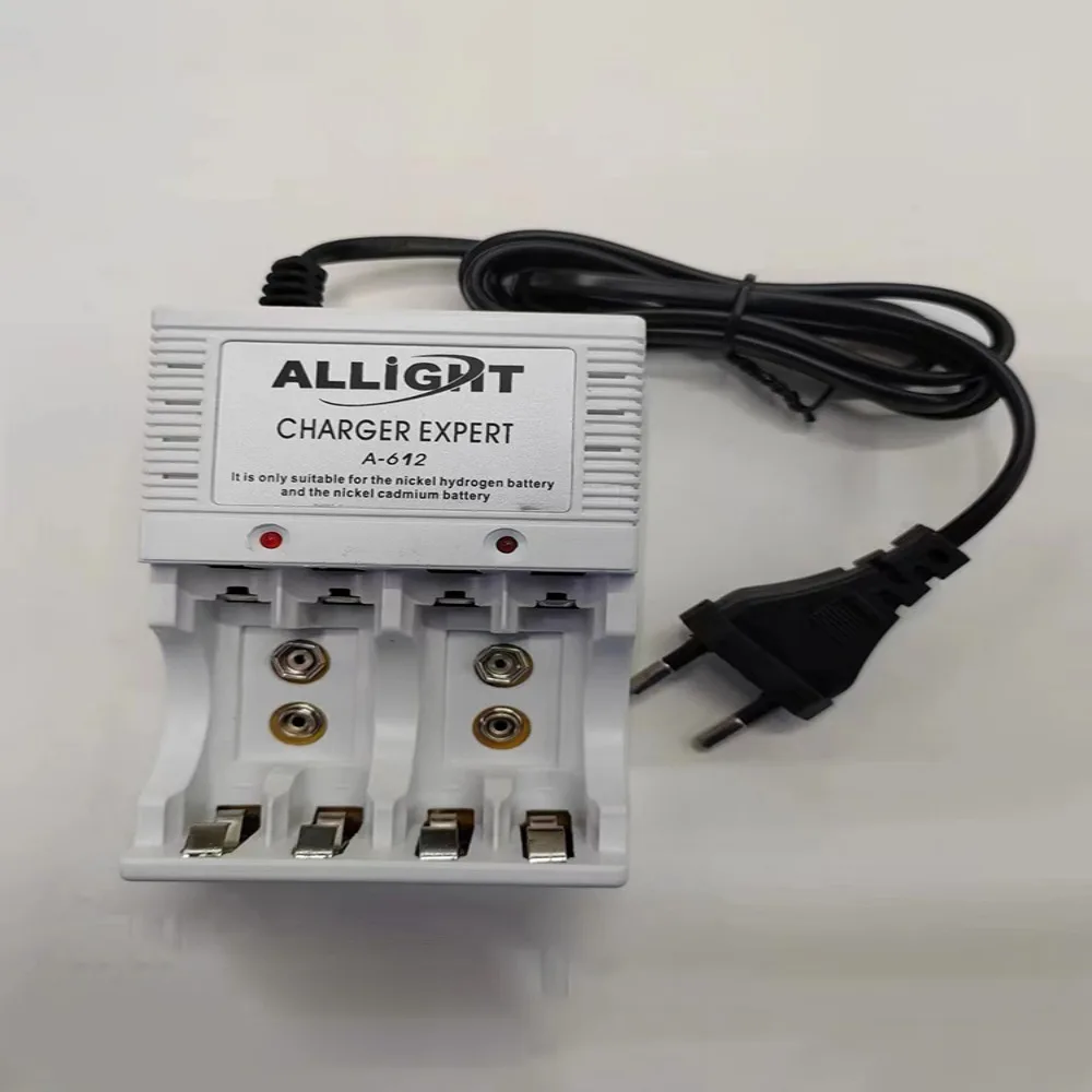 

Smart Battery Charger Rechargeable Battery Charger Convertible Charger 2-Slot Design AA Battery Charger 220V Compatible