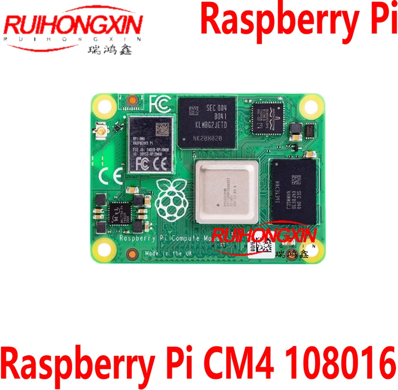 Raspberry Pi CM4 core board Compute Module 4 computing module WiFi Bluetooth Lite eMMC motherboard