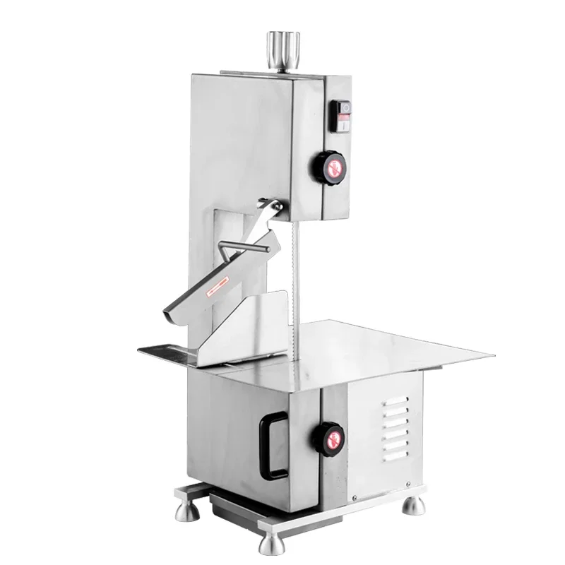 

Electric Bone Saw Premium Commercial Frozen Fish Bone Cutting Machine