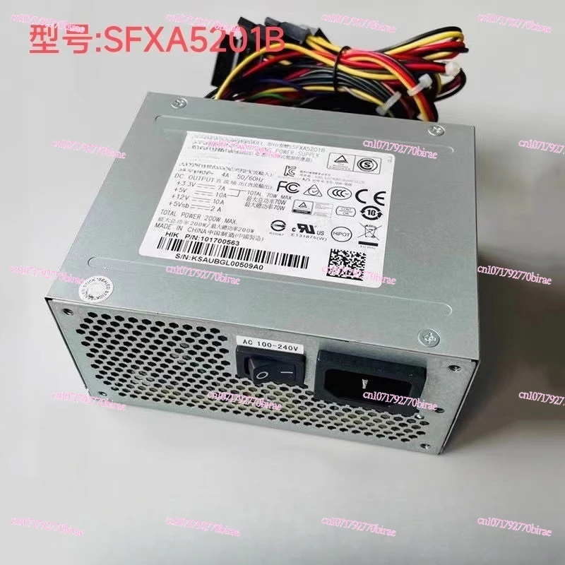 مناسبة لمراقبة إمدادات الطاقة Hikvision DS-7932N-K4 مسجل فيديو SFXA5061B SFXA5201A/C