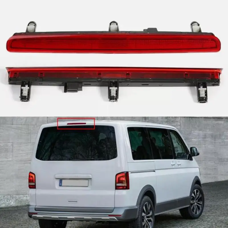 

3rd Third Brake Light Rear Stop Lamp LED High Level Tail Brake Light For VW Transporter T5 2003-2015 7E0945097A