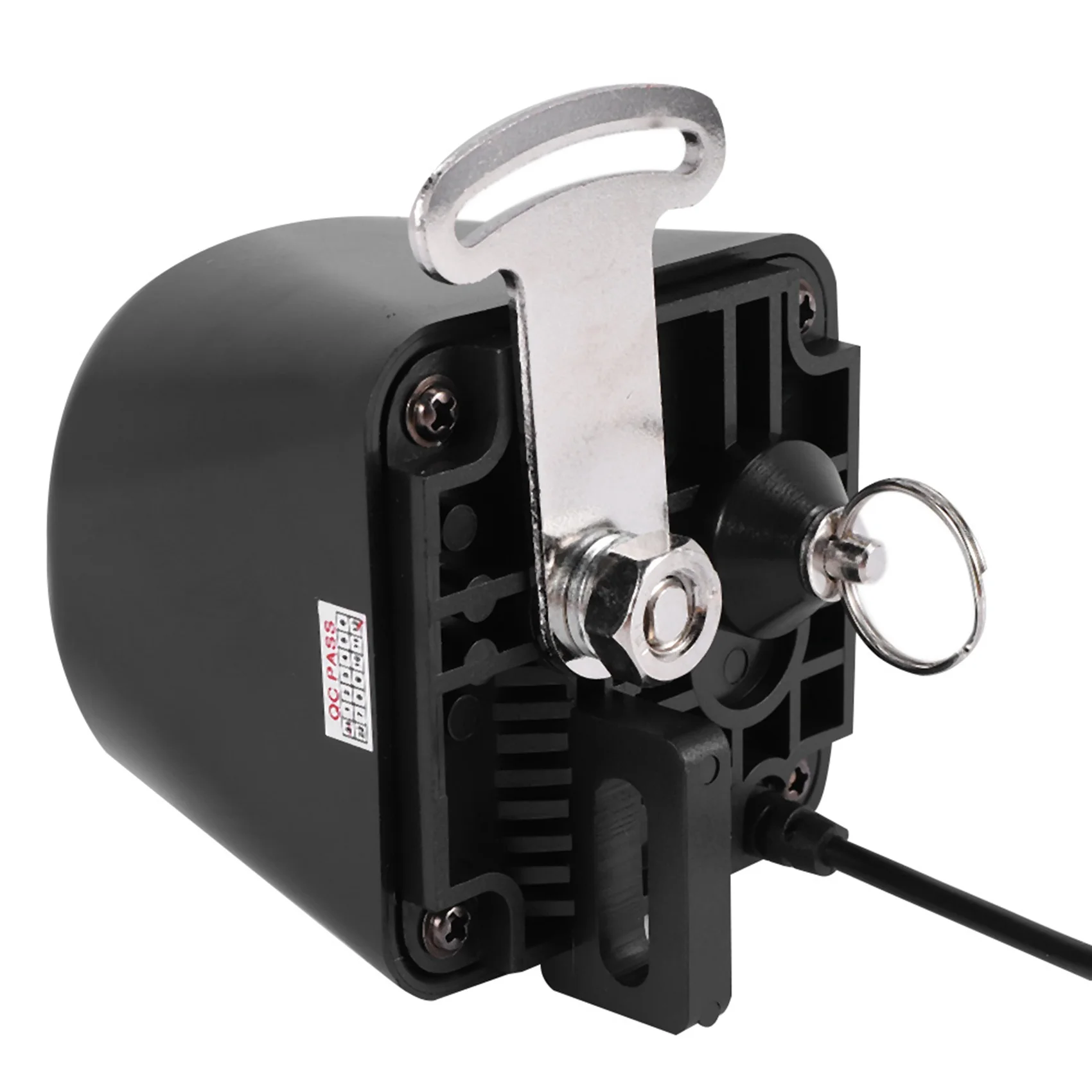 

A45M-Dc8v-Dc16v Automatic Manipulator Shut Off Valve For Alarm Shutoff Gas Water Pipeline Security Device For Kitchen And Bathro