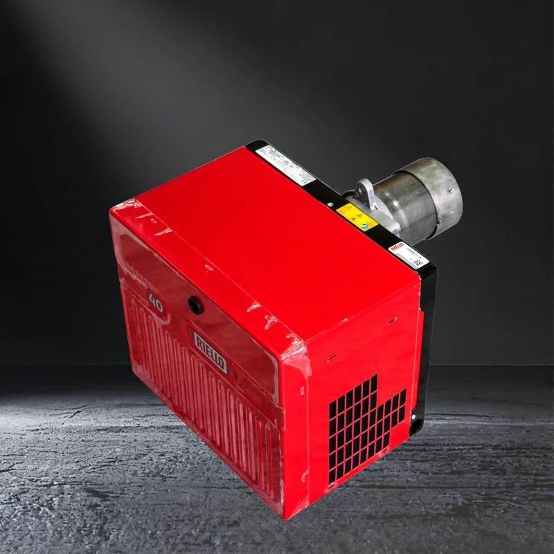 Standard Original RIELLO 40 G10 Single Stage Burner - 54-120KW