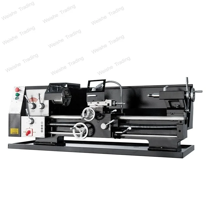 CT3275 High Precision Industrial Grade Heavy-duty Lathe Multifunctional Bench Lathe