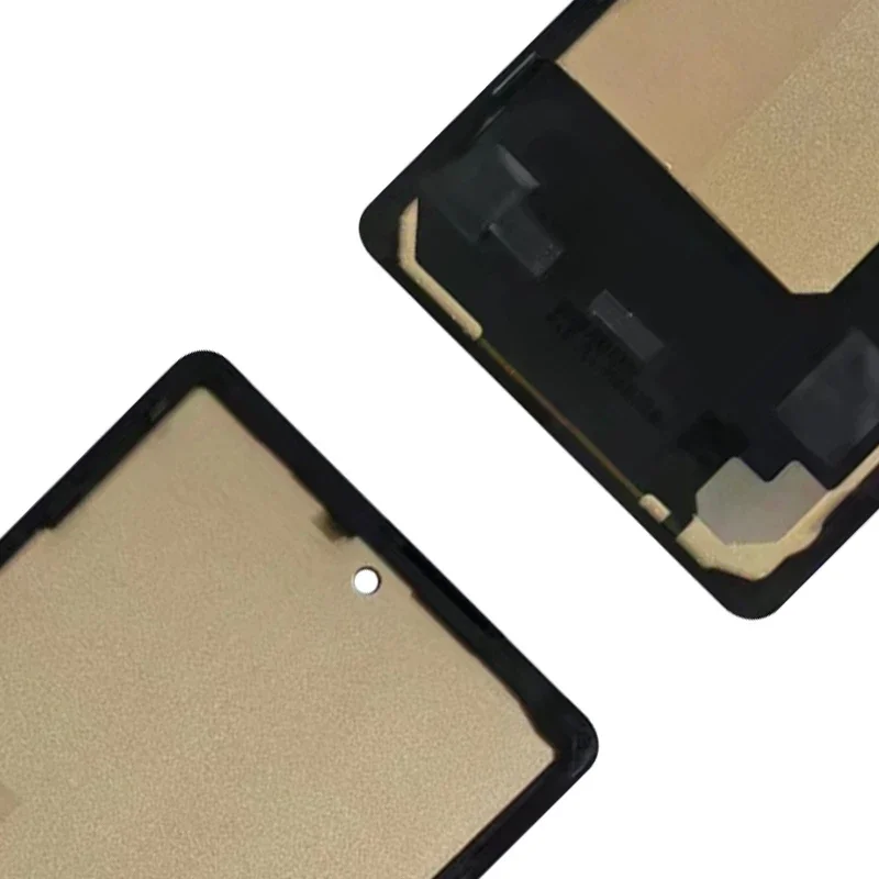 Wyświetlacz LCD z ekranem dotykowym i digitizerem do Google Pixel 6A GX7AS, GB62Z, G1AZG, GB17L, Pixel 6a LCD z ramką, w 100% przetestowany. — zdjęcie produktu 6