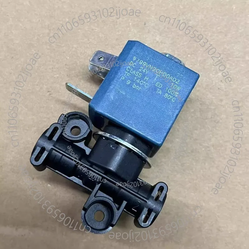 Coffee Maker Accessories DC24V 10W EV799VN20PD0A02 Solenoid Valve for Espresso Machine EP2121 2136 3146 5144 1221