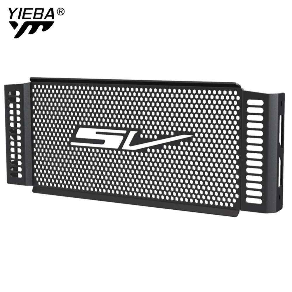 

Для Suzuki SV650N SV650S SV 650 S N 2003-2004 K3 K4 Защитная крышка радиатора мотоцикла, решетка, защита бака для воды