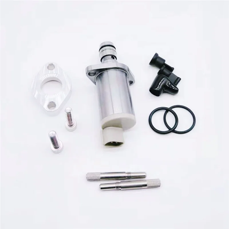 

Необычный 04226-OL010 Клапан управления всасыванием топливного насоса SCV для Toyota Innova Fortuner Hiace 2.5L 3.0L