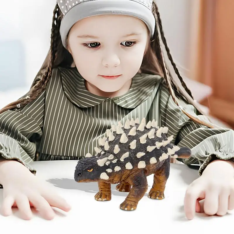 Children's Simulation Dinosaur Animal Toy Simulation Educational Dinosaur Figures Simulation Solid Dinosaur Toy Statue Model