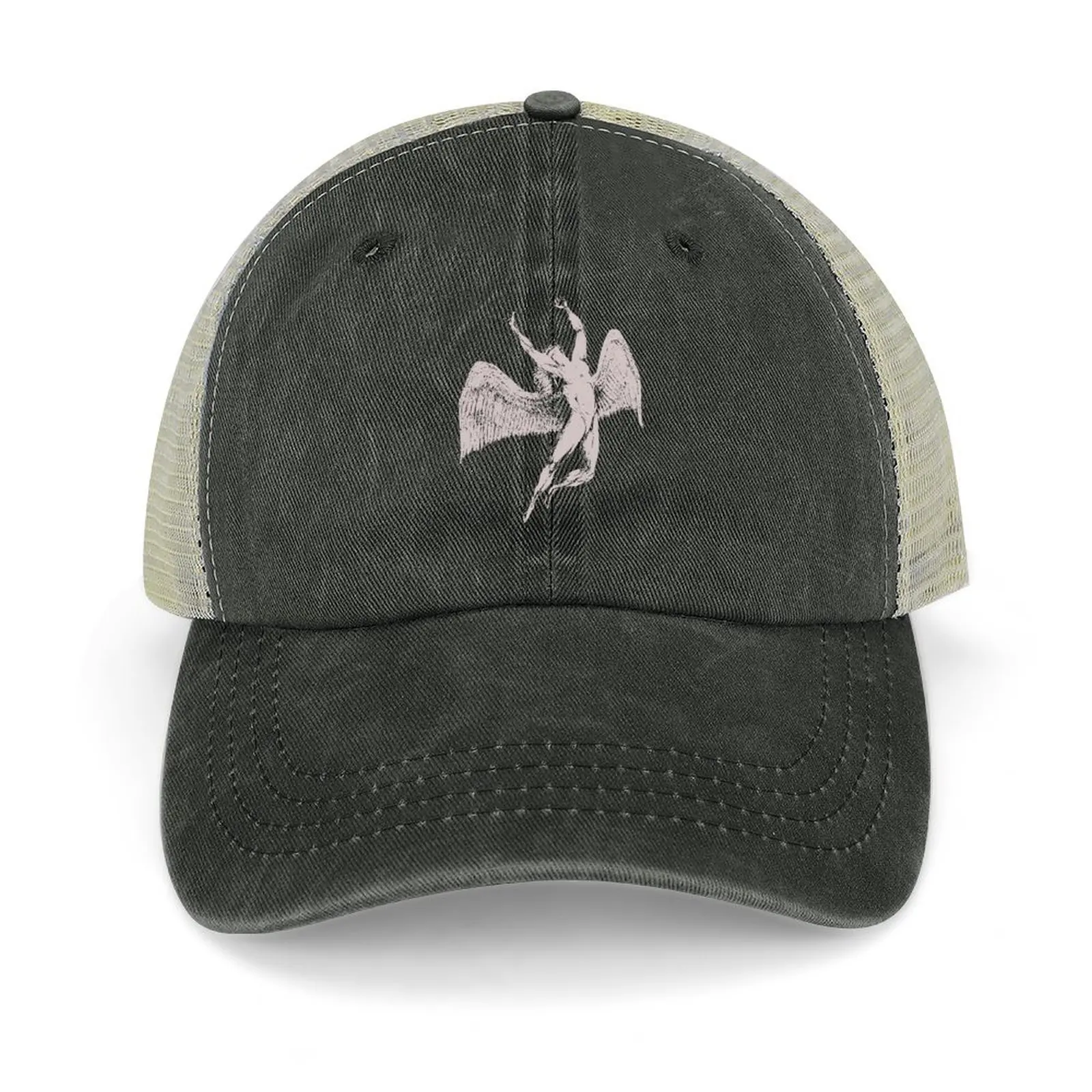 

Icarus - led Baseball Cap Fashion Beach Mountaineering Sunscreen Beach Outing Women's Golf Wear Men's