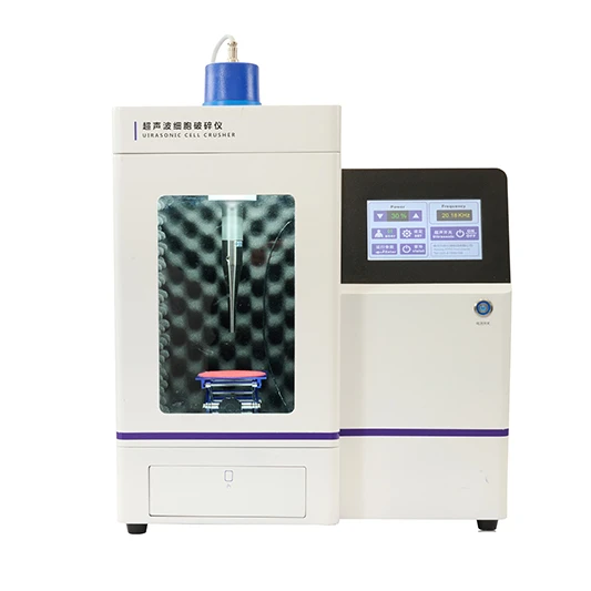 

Chemistry Laboratory Equipment Exponential Ultrasonic Homogenizer Cell Crusher