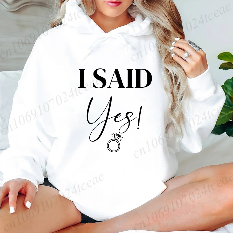 Team Bride JGA diseño gráfico Sudadera con capucha equipo Braut Hen Party despedida de soltera moda mujer ropa con capucha jerseys sudaderas con capucha de lana